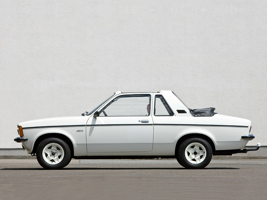 KADETT C